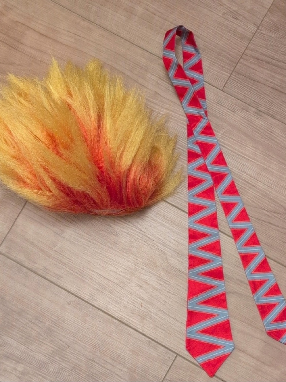 Disney Inside Out Anger Costume